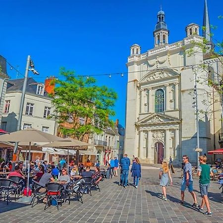 Appart' Cosy En Bord De Loire Saumur Exterior foto