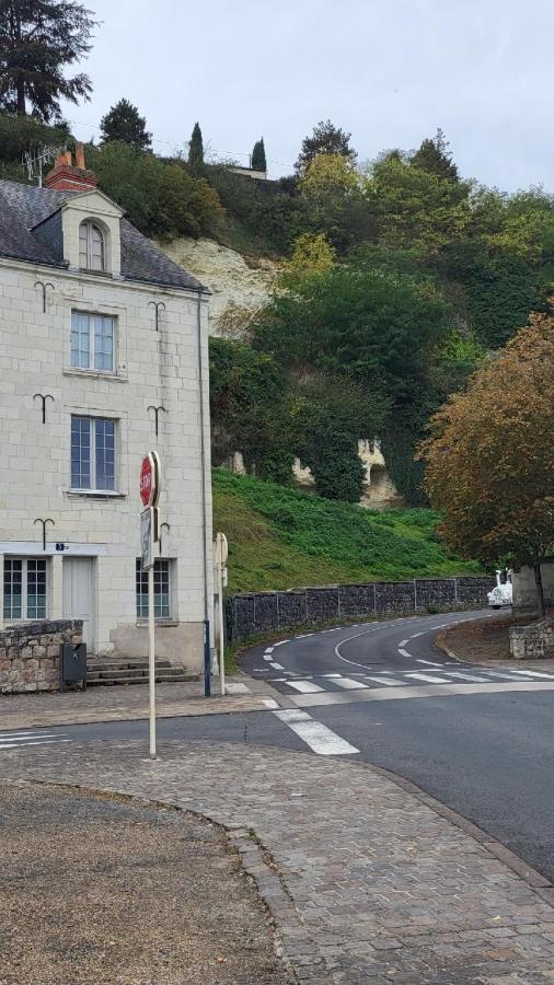 Appart' Cosy En Bord De Loire Saumur Exterior foto